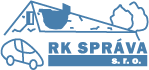logo RK Realitn kancel RK sprva s.r.o.