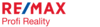 logo RK RE/MAX Profi Reality